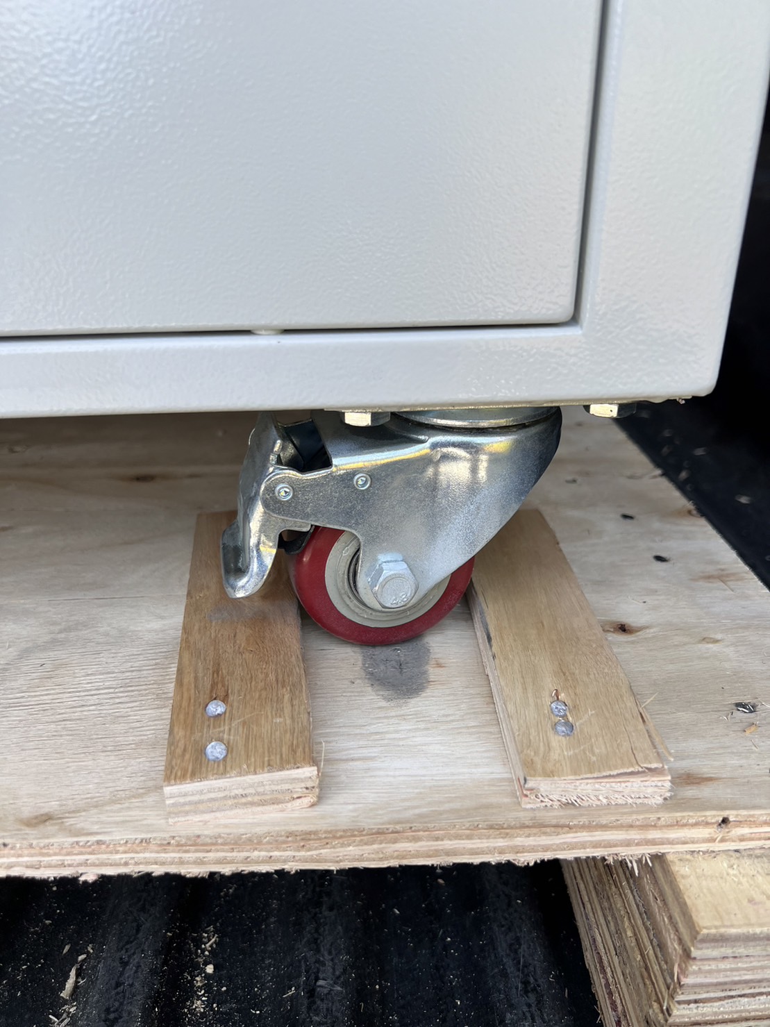 SZAGS : AIR COOLED INDUSTRIAL CHILLER No. AC-1