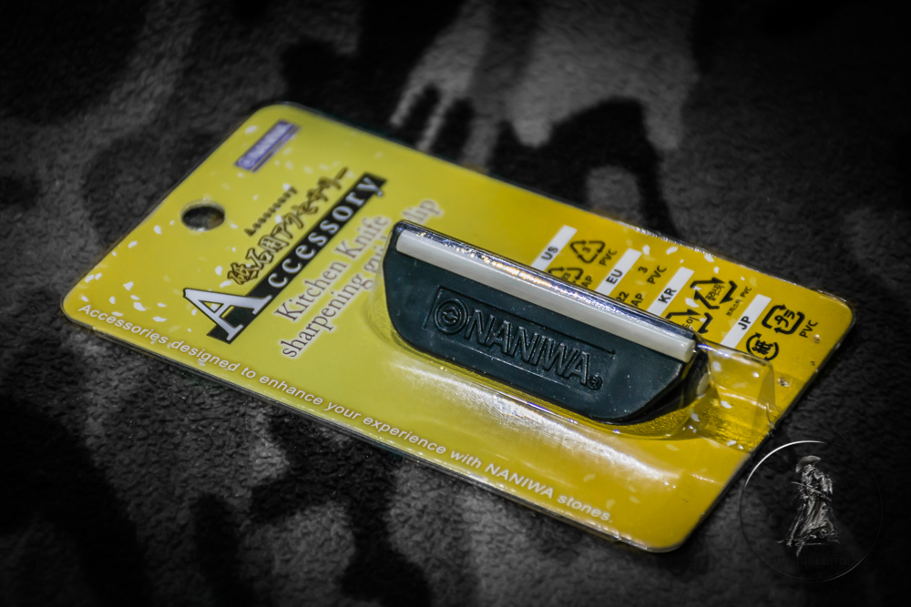 ไกด์องศาลับมีด Naniwa