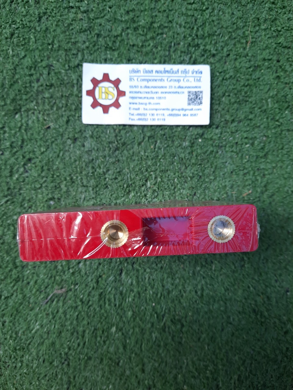 SHINOHAWA : ซัพพอร์ทบันได 20x100x4 CT2-20