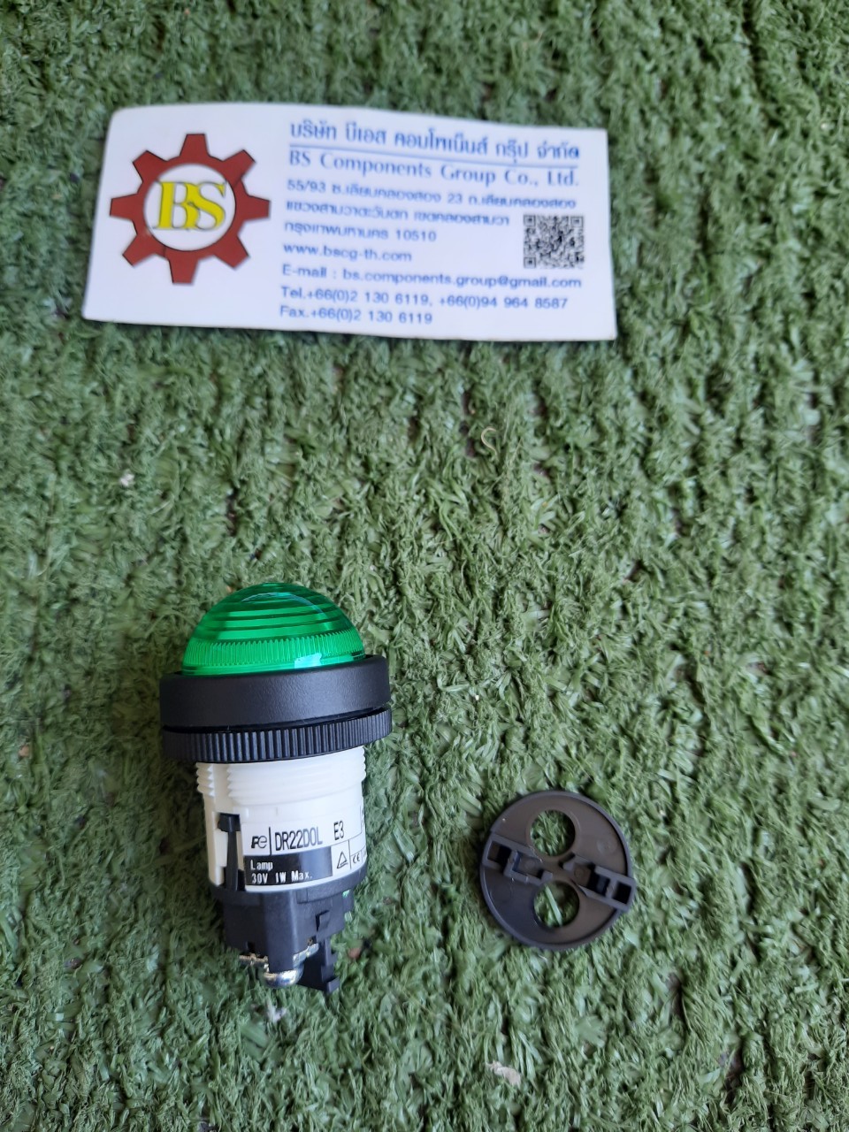 FUJI : Pilotlight DR22DOL-E3G coil24Vdc