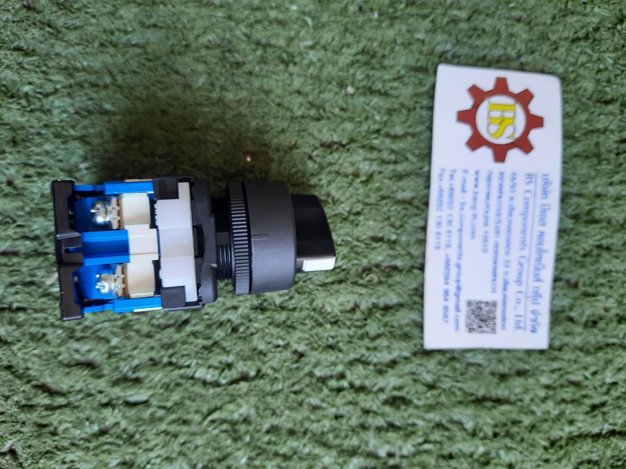 FUJI : S/L AR22PR-211B, 2Pos 220V, 1NO+1NC