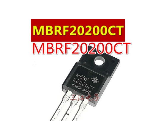 MBRF20200CT( 20A200V)