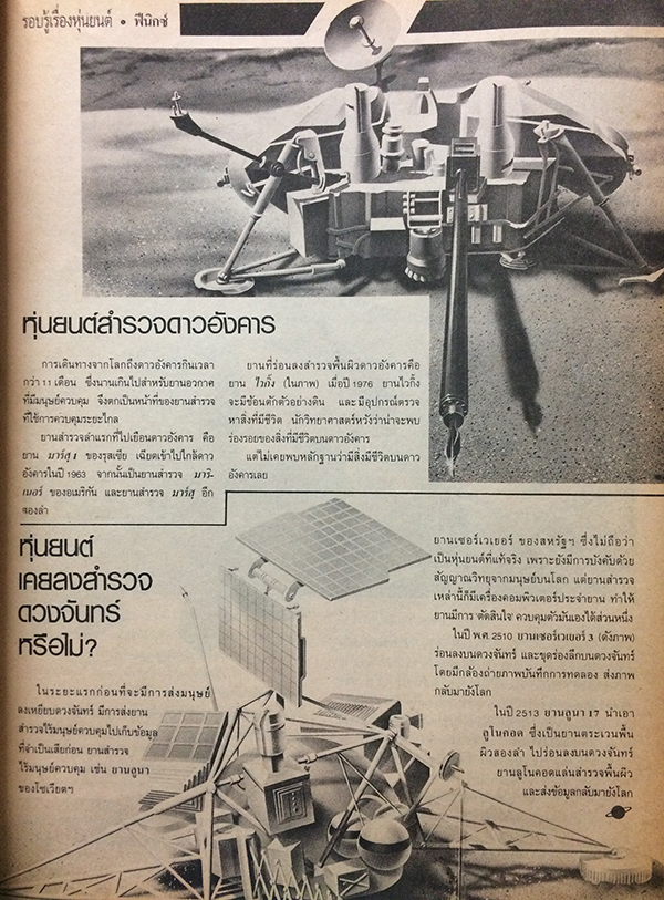 ชัยพฤกษ์วิทยาศาสตร์ ฉบับที่ 211 ปีที่ 35 ฉบับที่ 1 : มกราคม 2531