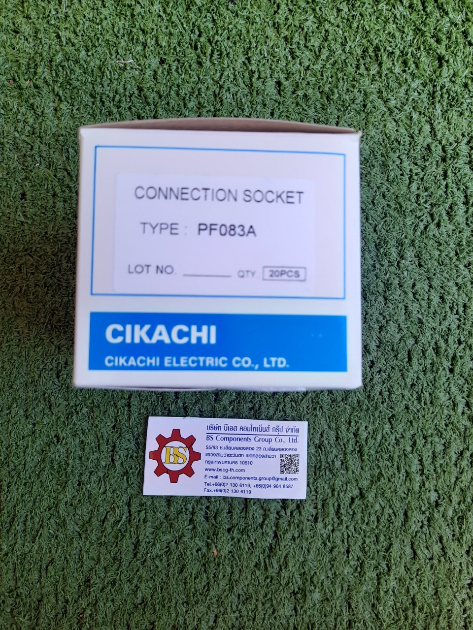 CIKACHI : Socket PF083A