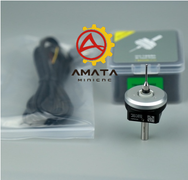 3D Touch Probe edge finder V.6-2022 [ฟรี Flash Drive Script สำหรับ DDCSV3.1]