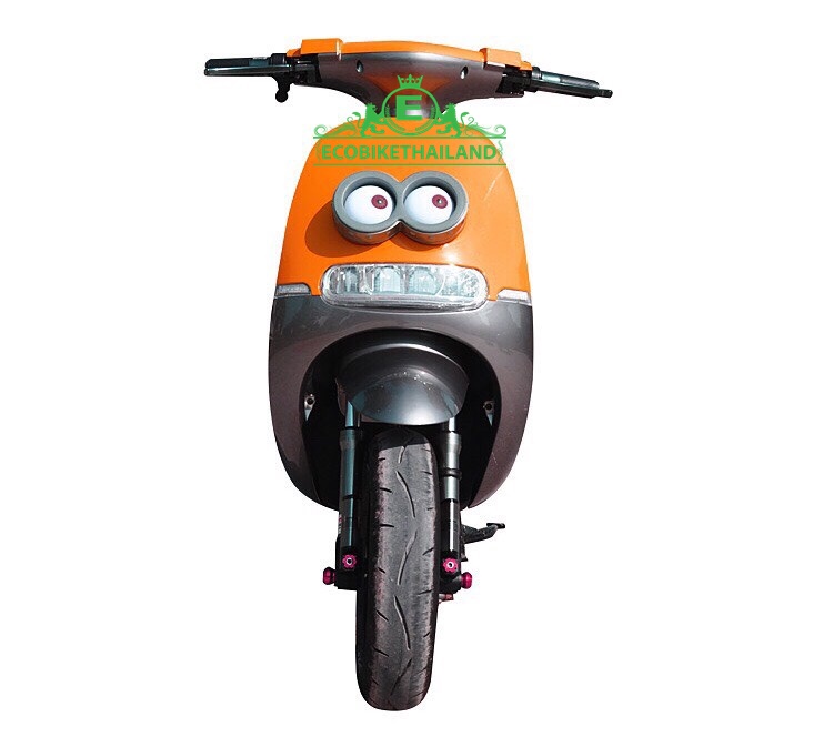 รถมอเตอร์ไซค์ 1000 วัตต์