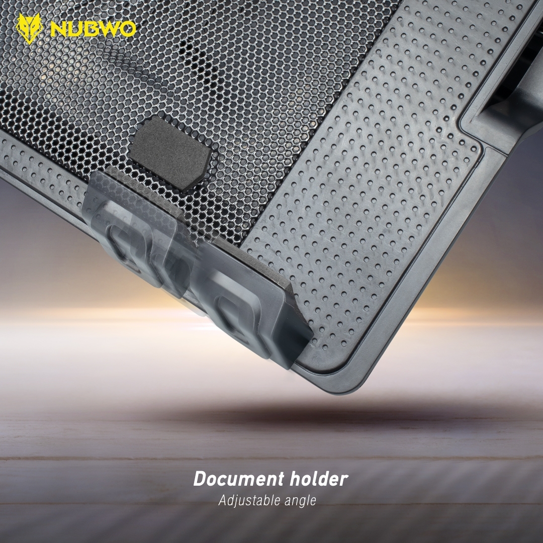 NUBWO NF-235 NUBWO KARISHMA BIGFAN มีไฟ FA-GO-NB-NF25K