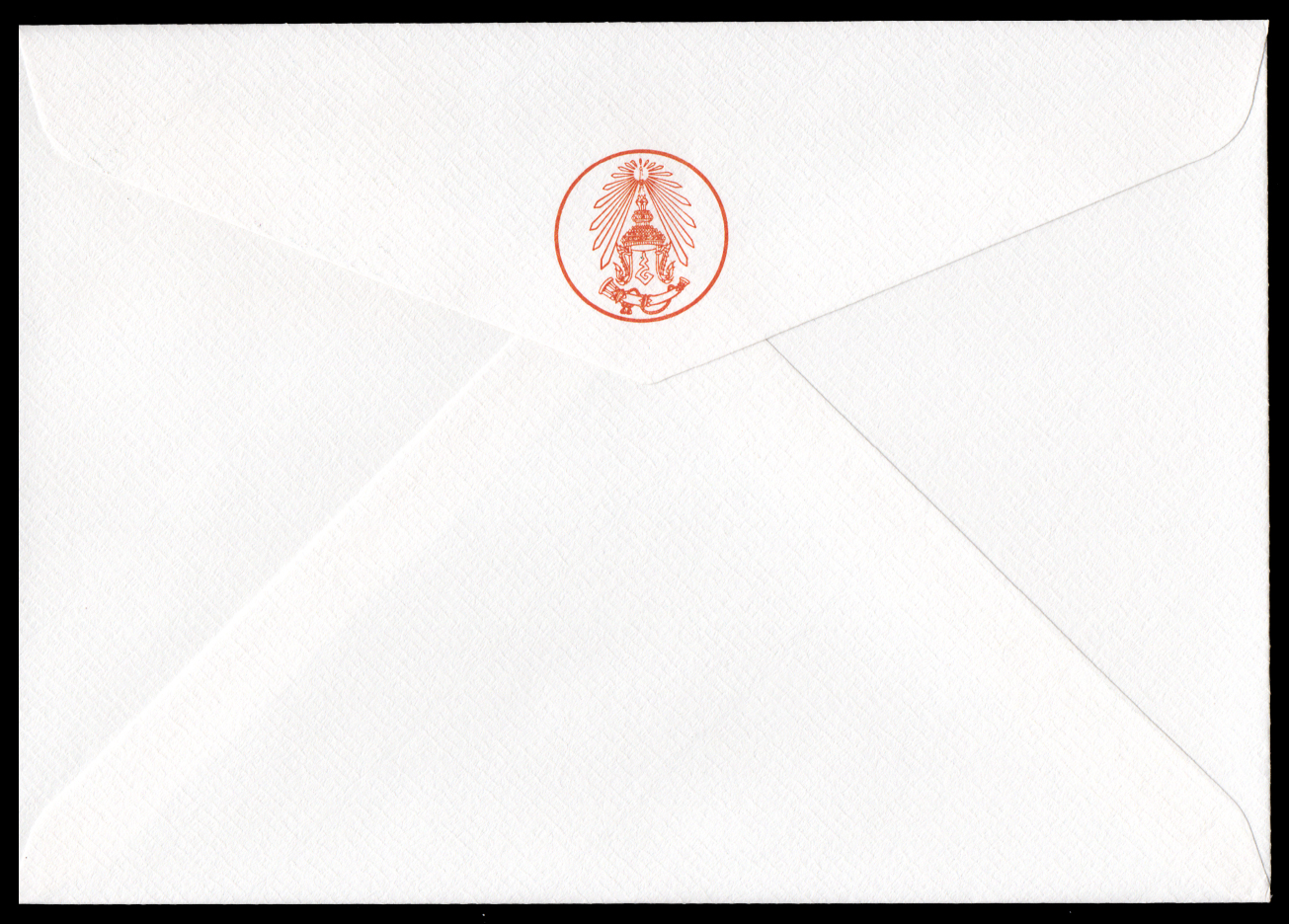 ซองวันแรกจำหน่ายมหามงคลเฉลิมพระชนมพรรษา 5 รอบ สมเด็จพระนางเจ้า พระบรมราชินีนาถ (ชุดที่ 1) 2535