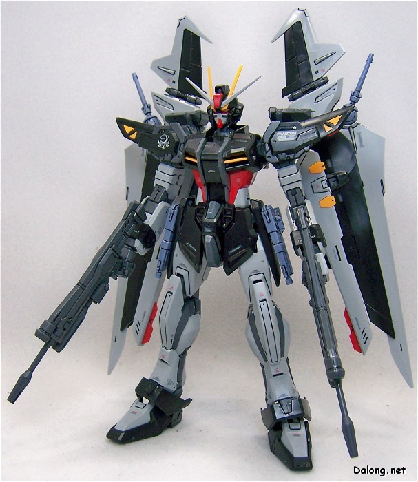 MG (001) 1100 STRIKE NOIR GUNDAM งาน TT