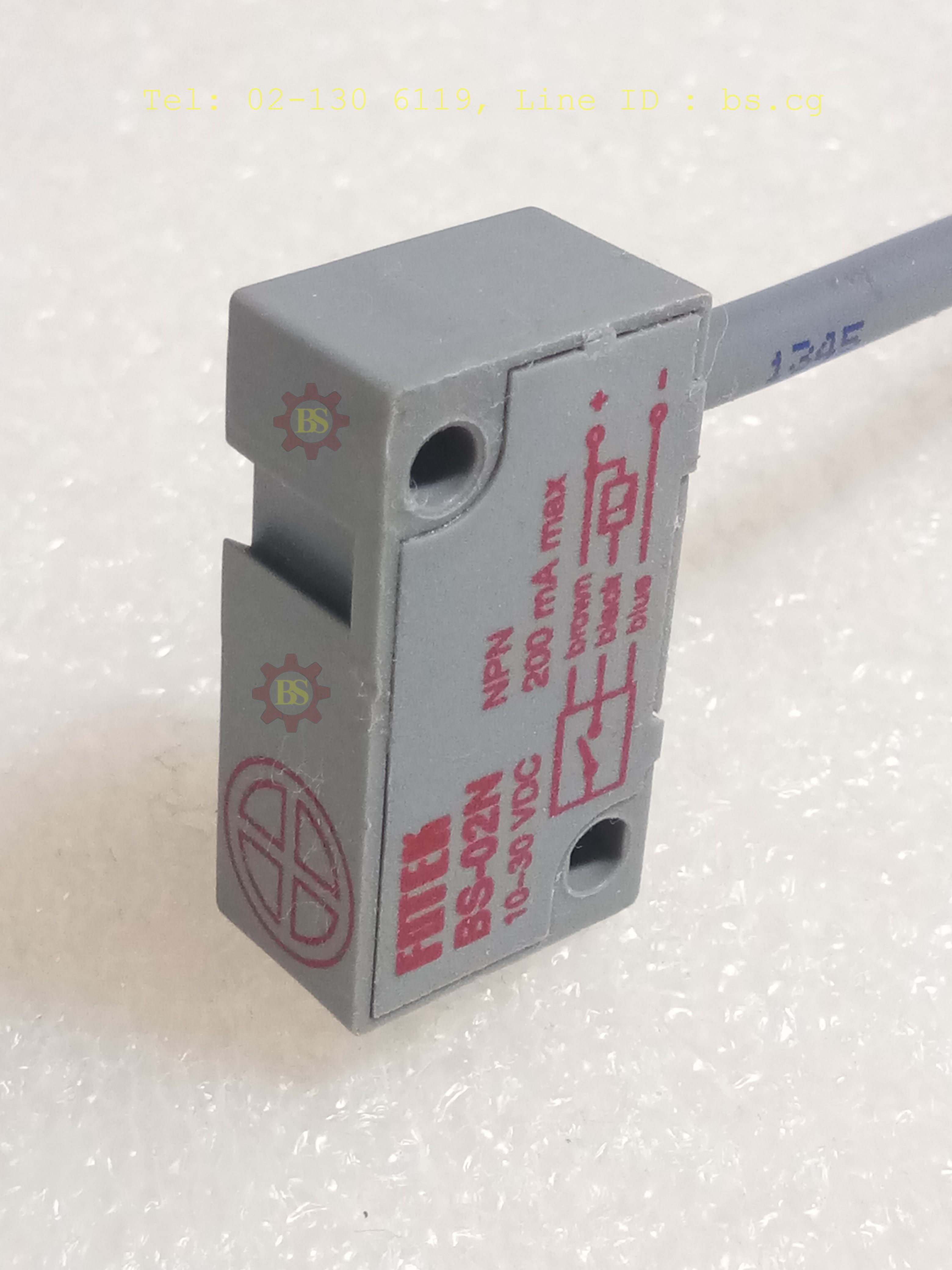 FOTEK: Proximity Sensor BS-02N