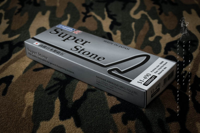 NaniwaSuperStone #10000 grit (1cm)