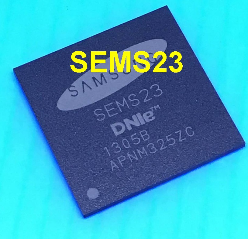 SEMS23 (BGA เมนซัมซุง)