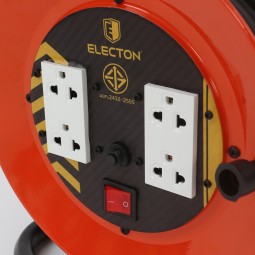 ELECTON ลูกล้อสายไฟ VCT