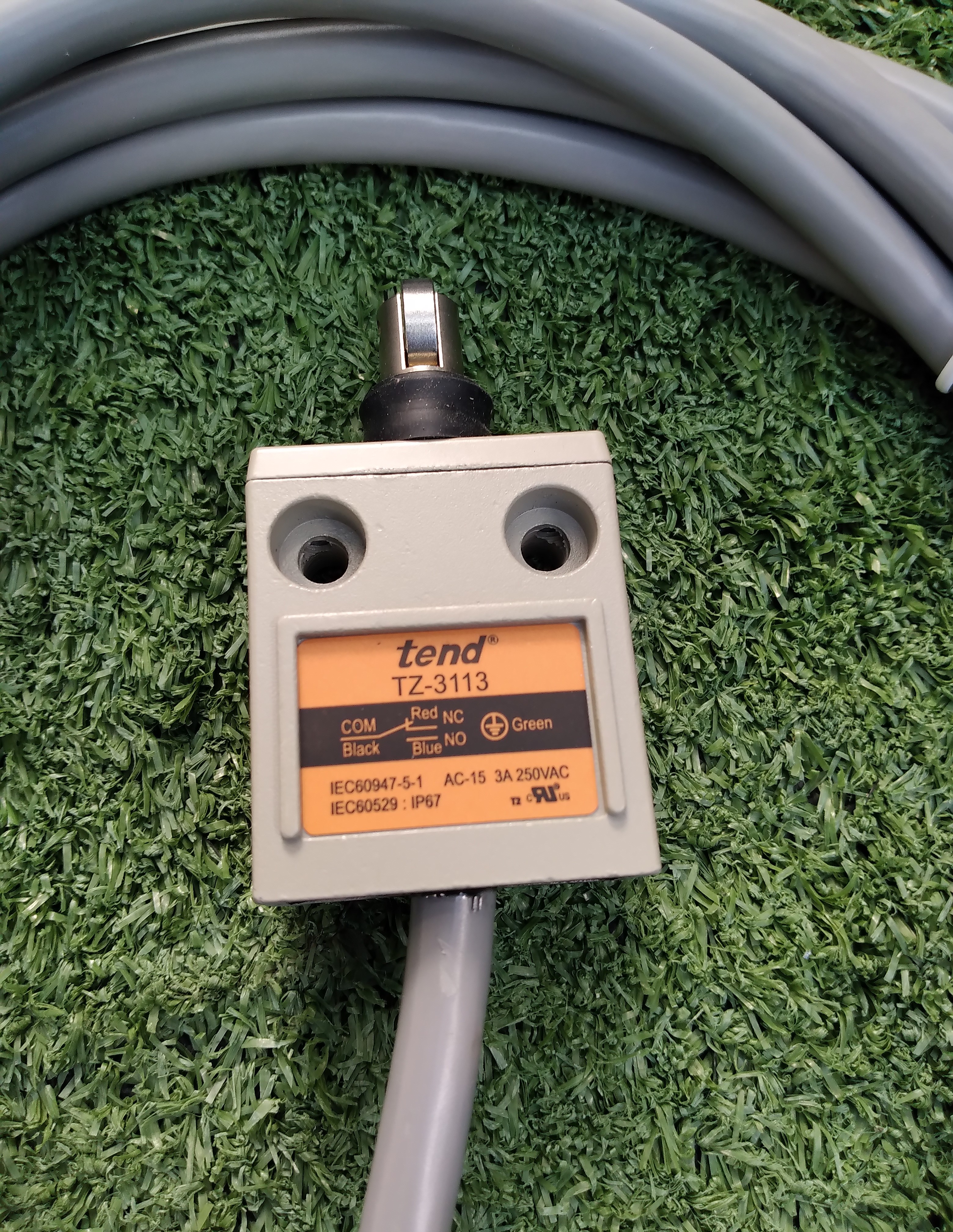 TEND: Limit Switch TZ-3113