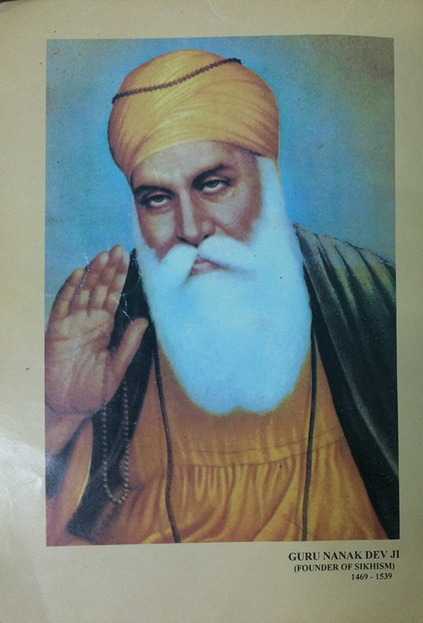 Episodes from Sikh History