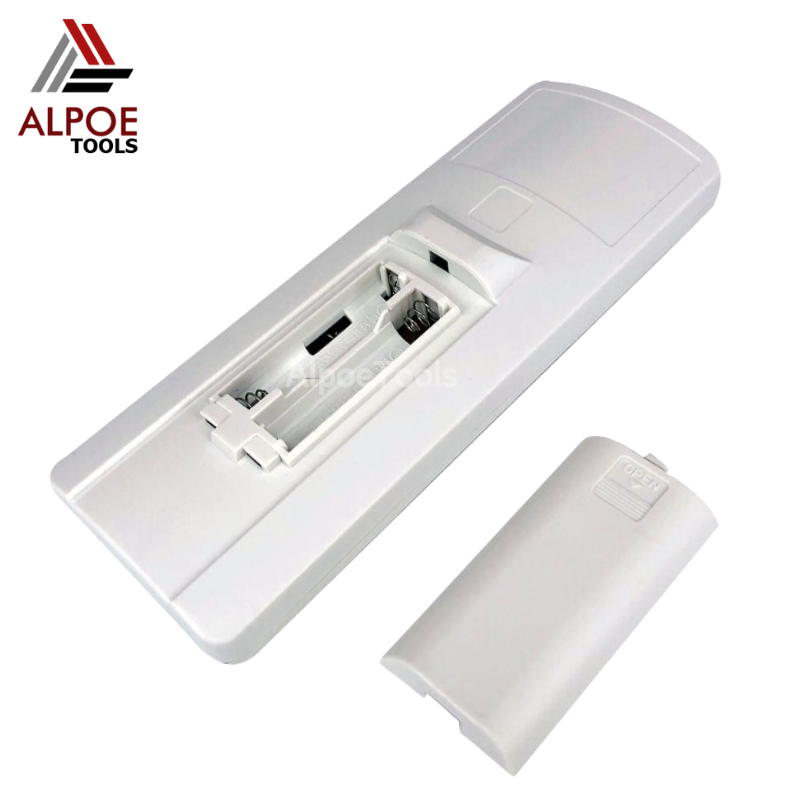 รีโมทแอร์ Panasonic มีปุ่ม iAUTO-X รหัส A75C4543