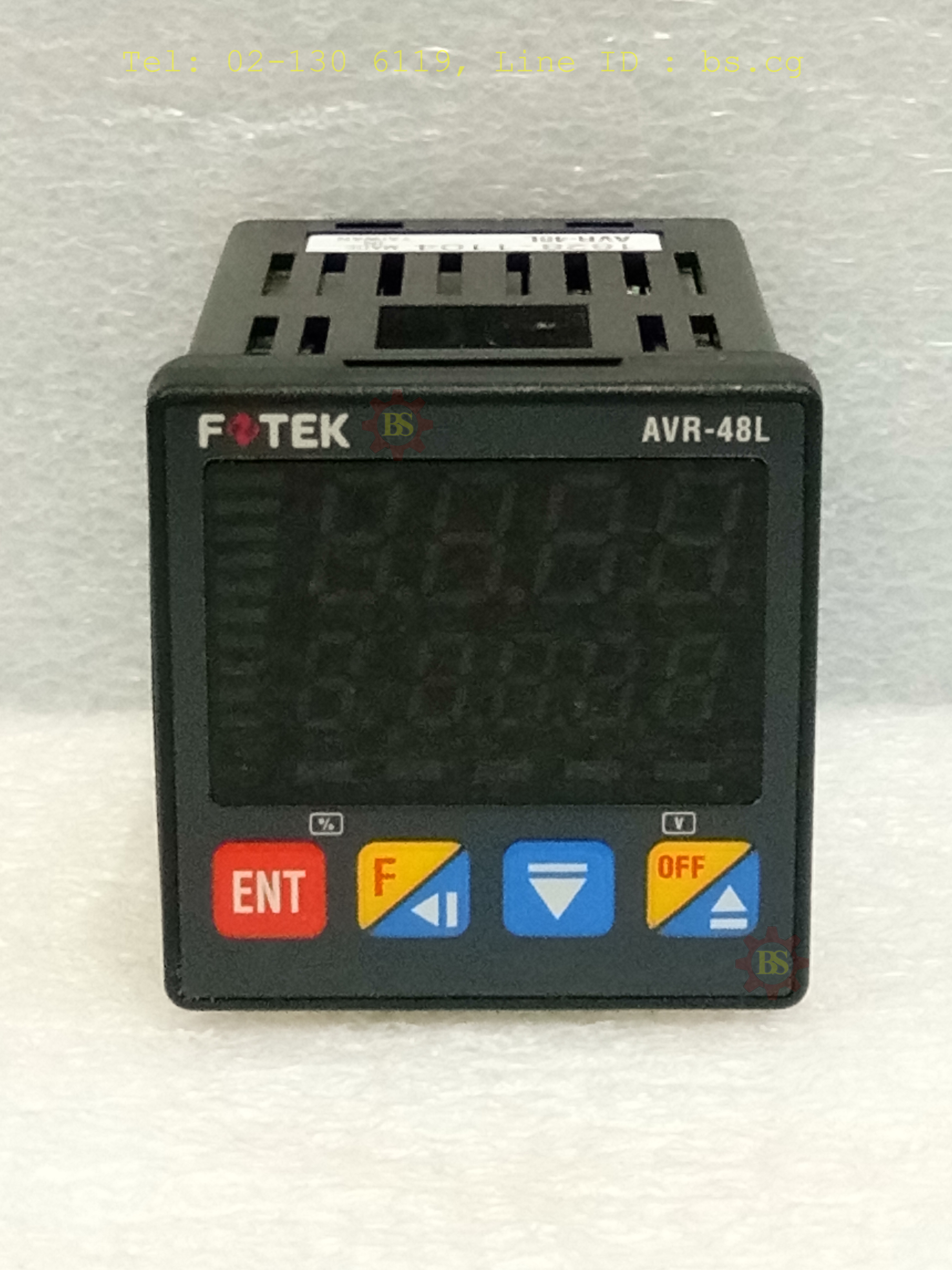 FOTEK : AC Voltage Regulator AVR-48L