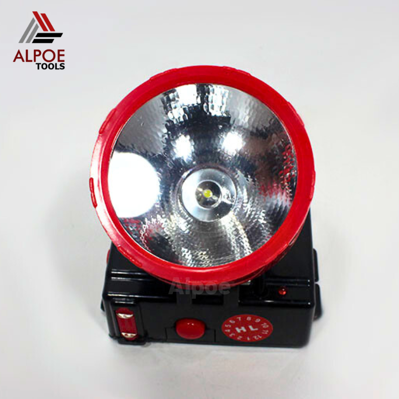 ไฟคาดหัว หลอดLED แบบชาร์จในตัว รุ่น HL-3301