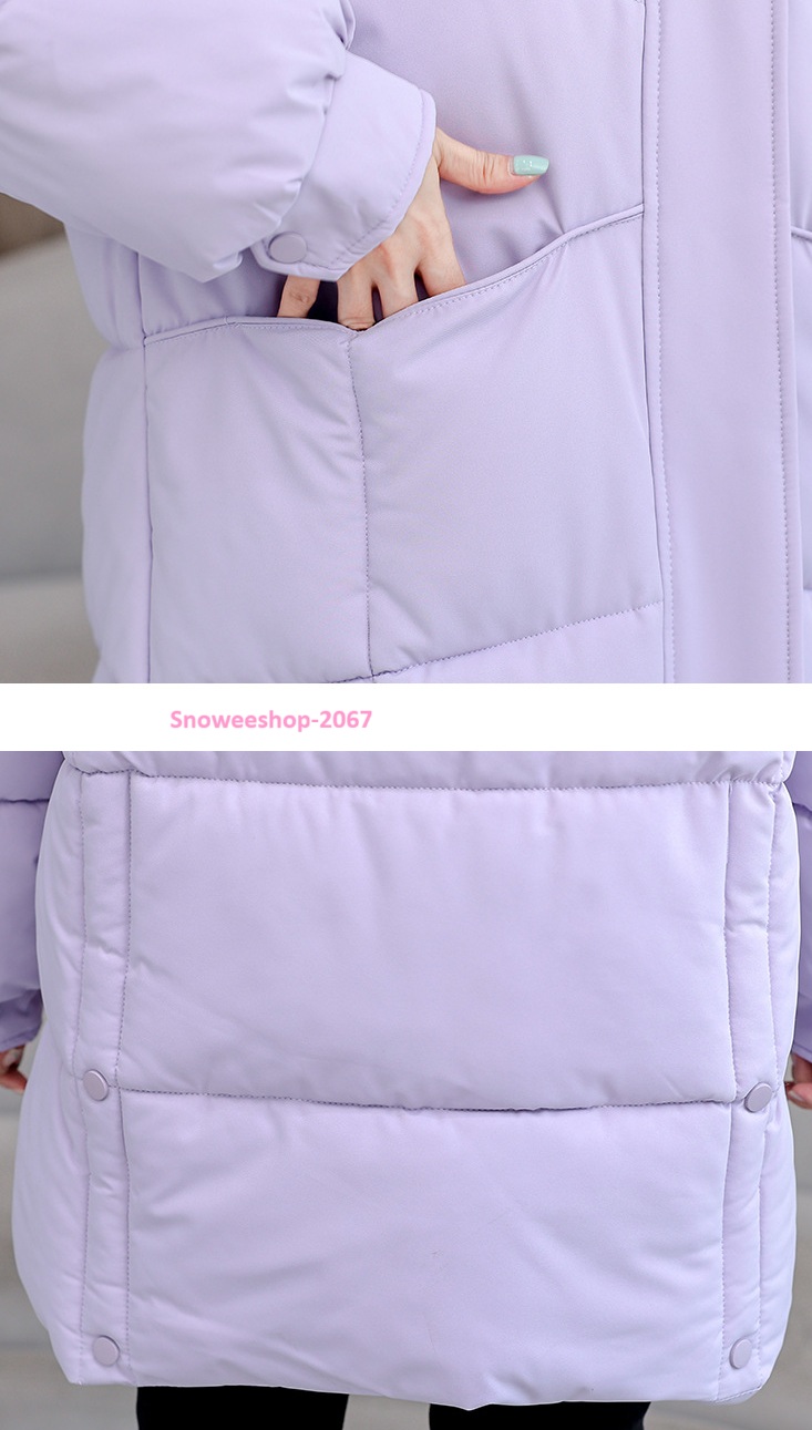 แจ็คเก็ตดาวน์ผู้หญิงทรงโอเวอร์ไซส์ ใส่แล้วชิคเหมือนเดินเล่นปารีส อุ่น กันลม กันหนาว ได้ครบ ทรงหลวมใส่สบาย ไม่อึดอัด แต่ยังดูเพรียวเก๋ มี 4 สีสุดคลาสสิค ใส่แล้วดูแพงทุกเฉด หลายไซส์ให้เลือก ไม่ว่าหุ่นไหนก็ใส่ได้ ใส่เที่ยวญี่ปุ่น เกาหลี ยุโรป ได้ฟีล Fashion