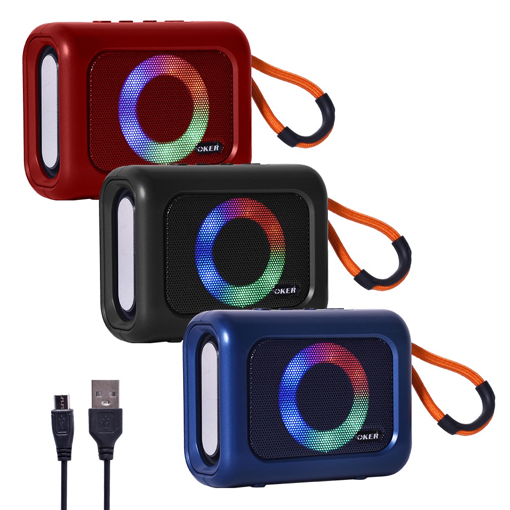 T68 OKER MINIMAL WIRELESS SPEAKER SP-OK-BL-T68xx