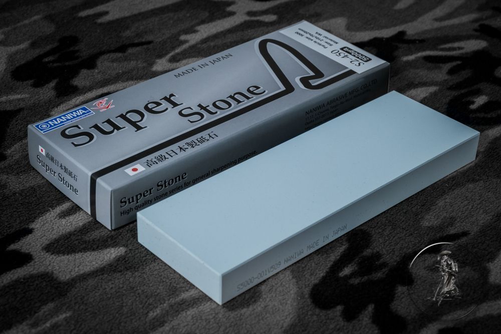 NaniwaSuperStone #5000 grit