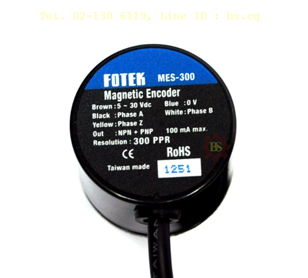 FOTEK: Encoder MES-300