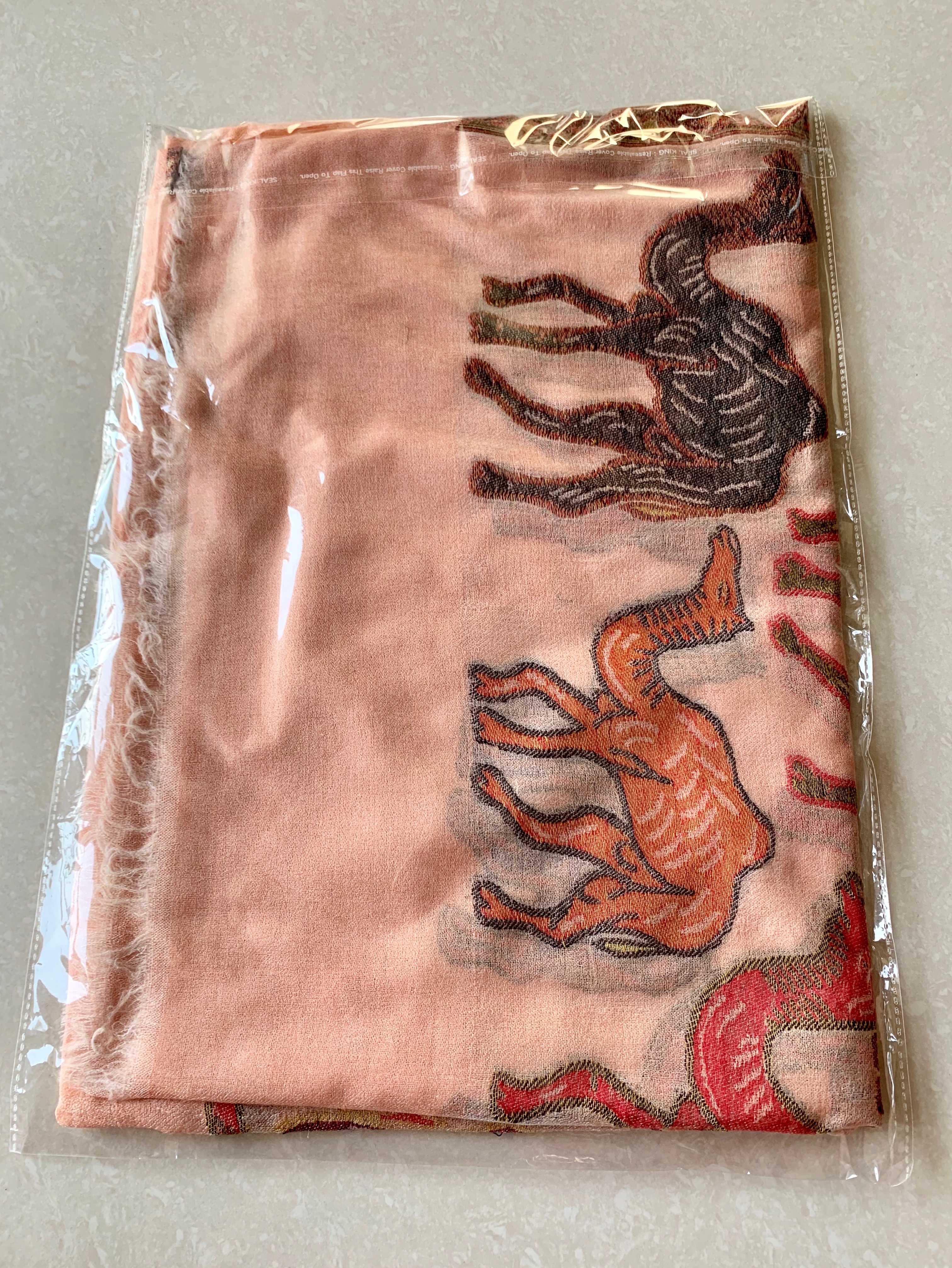 ผ้าขนสัตว์จามรี