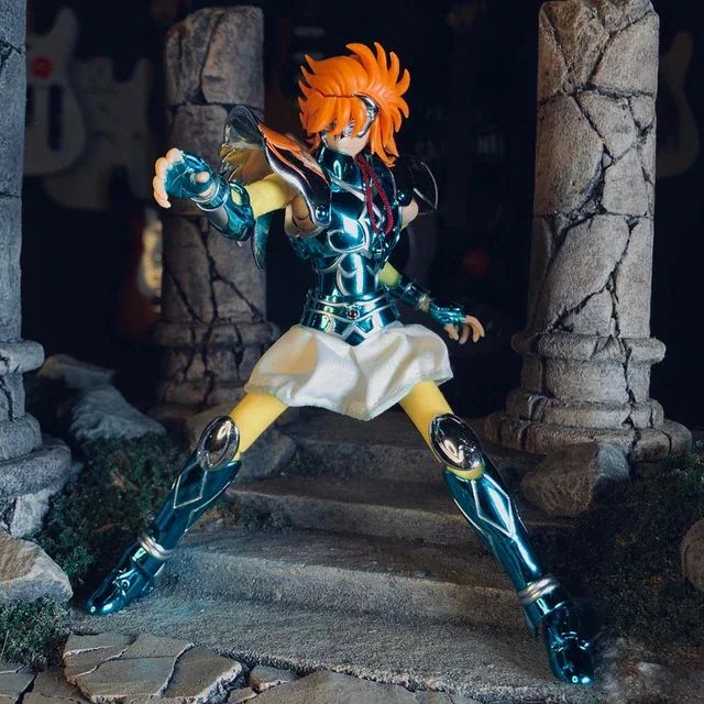 EX Touma Icarus Angel CS Model