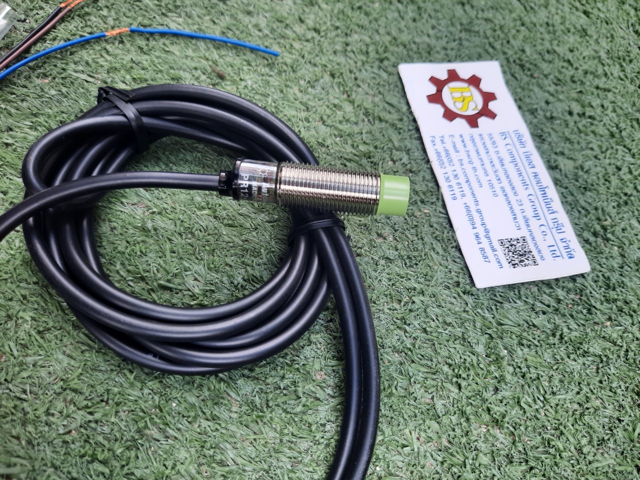 Autonics : PROXIMITY SENSOR PR12-4DN2 12-24VDC