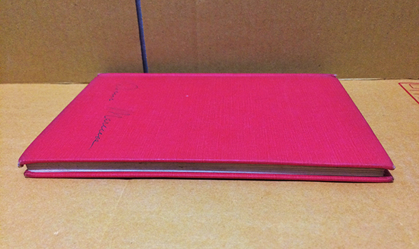 Guide to the Disturbed Personality Through Handwriting