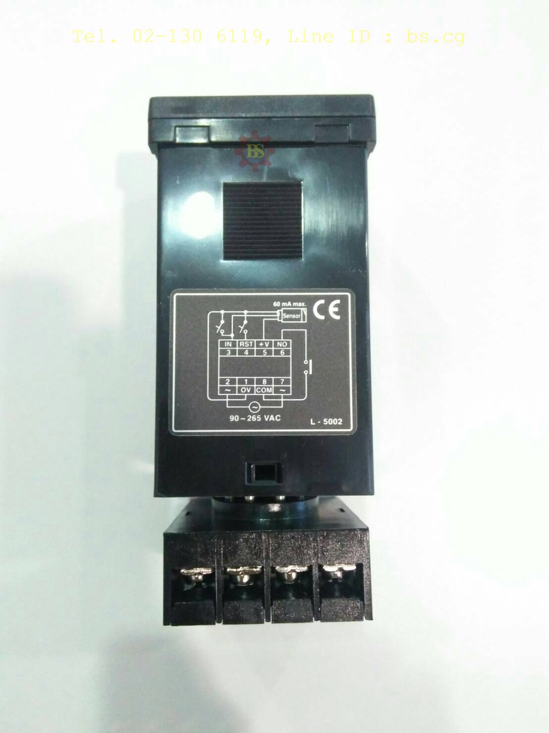 FOTEK: Counter MC48-4D