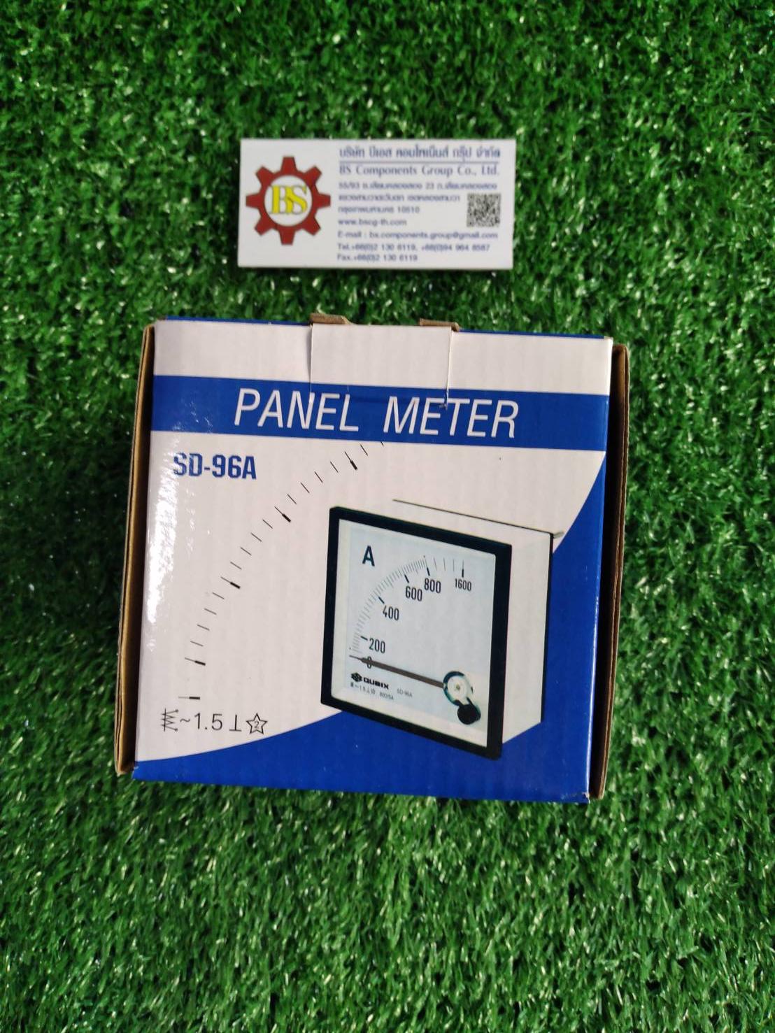 QUBIX : แอมป์มิเตอร์ SD-96A 80/5A