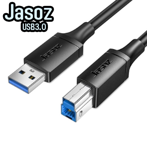 jasoz 1.5m. A/B V3.0 Cable USB PRINTER T-D172 CU-GO-V3-001AB