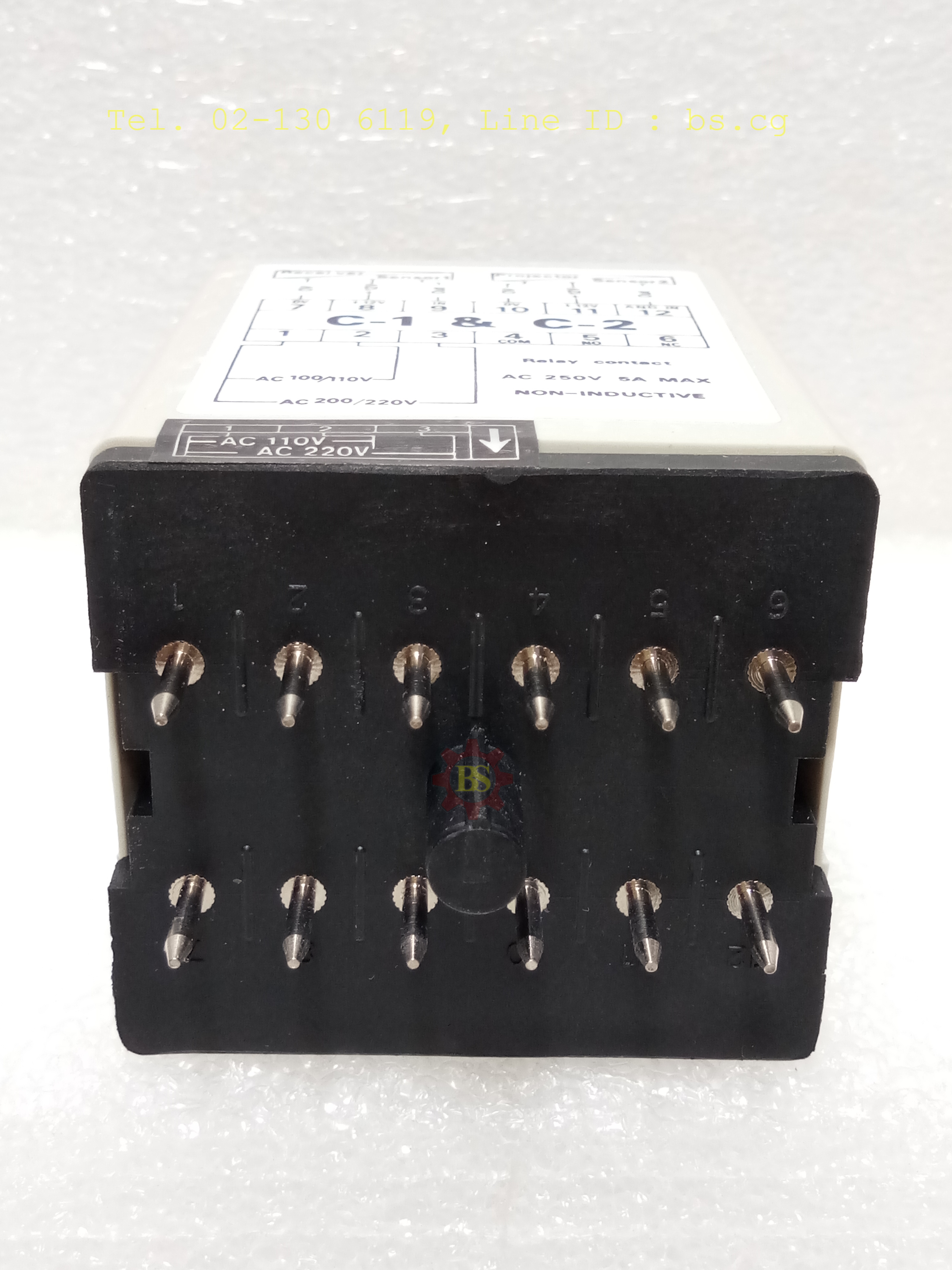 FOTEK: Sensor Controller C-2