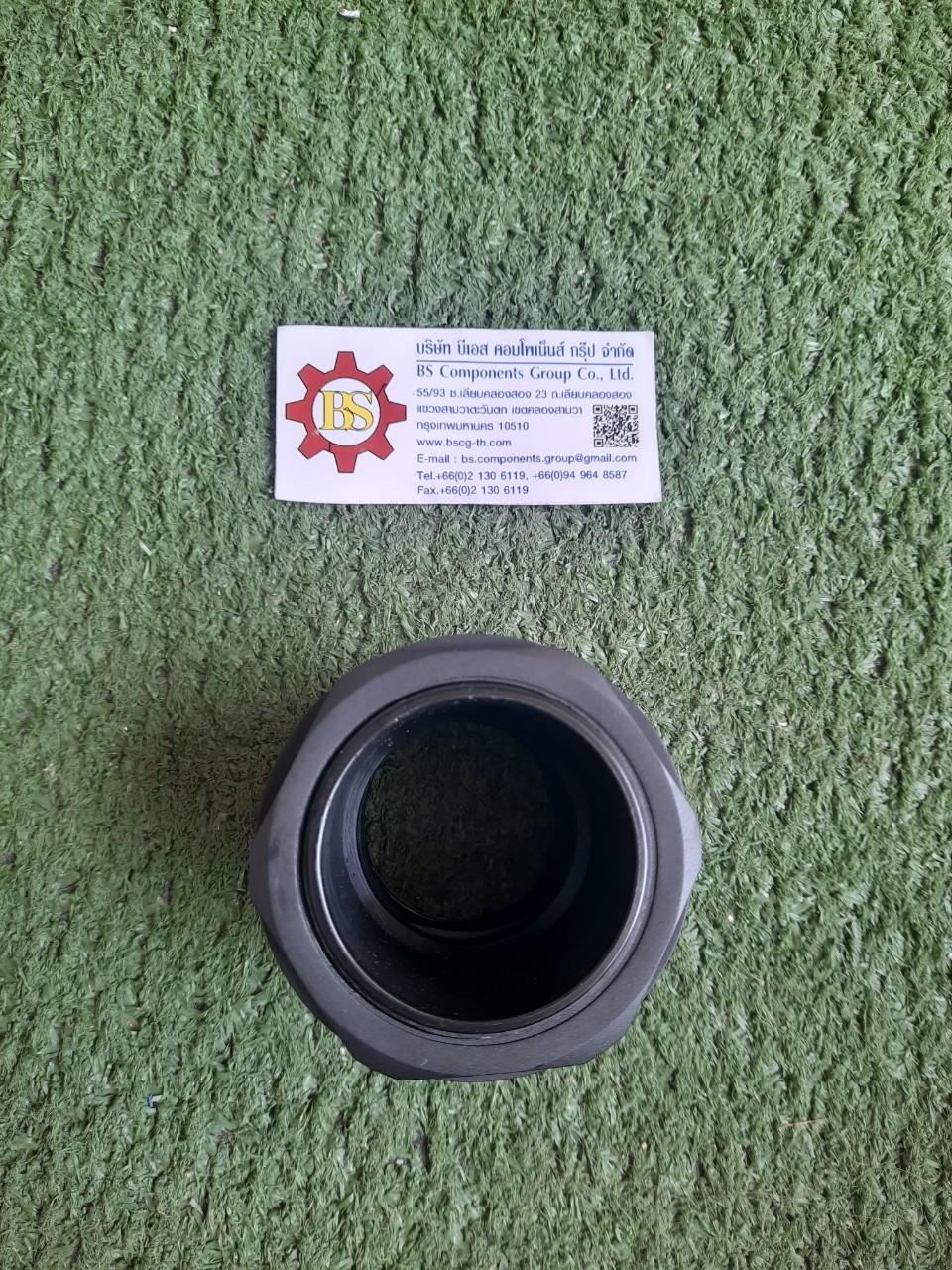 SHINOHAWA : Cable grand ไนล่อน สีดำ IP68 PG42