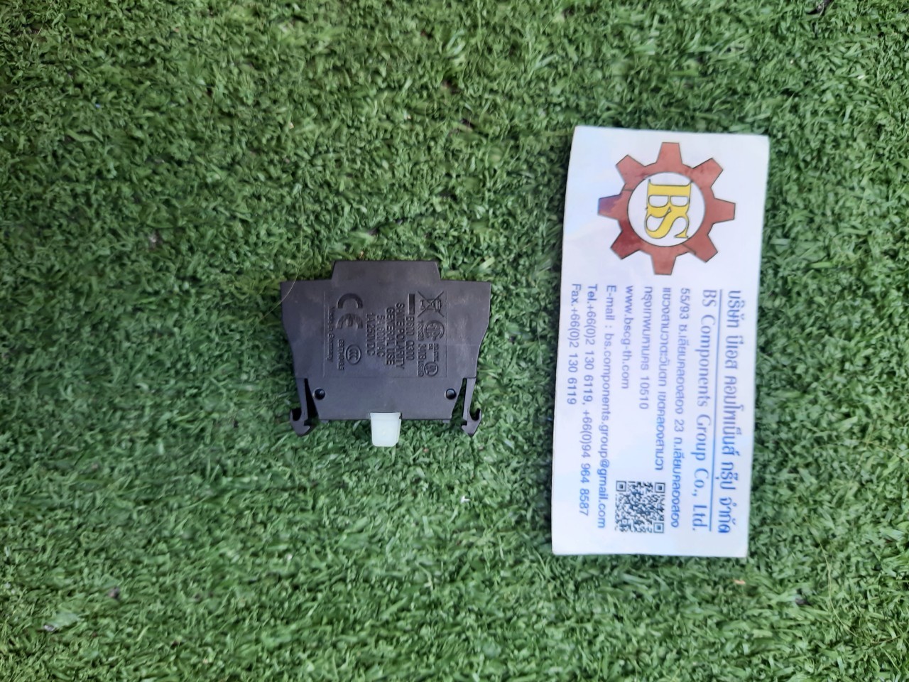 EATON : M22-CK11 Contact element 1NO+1NC