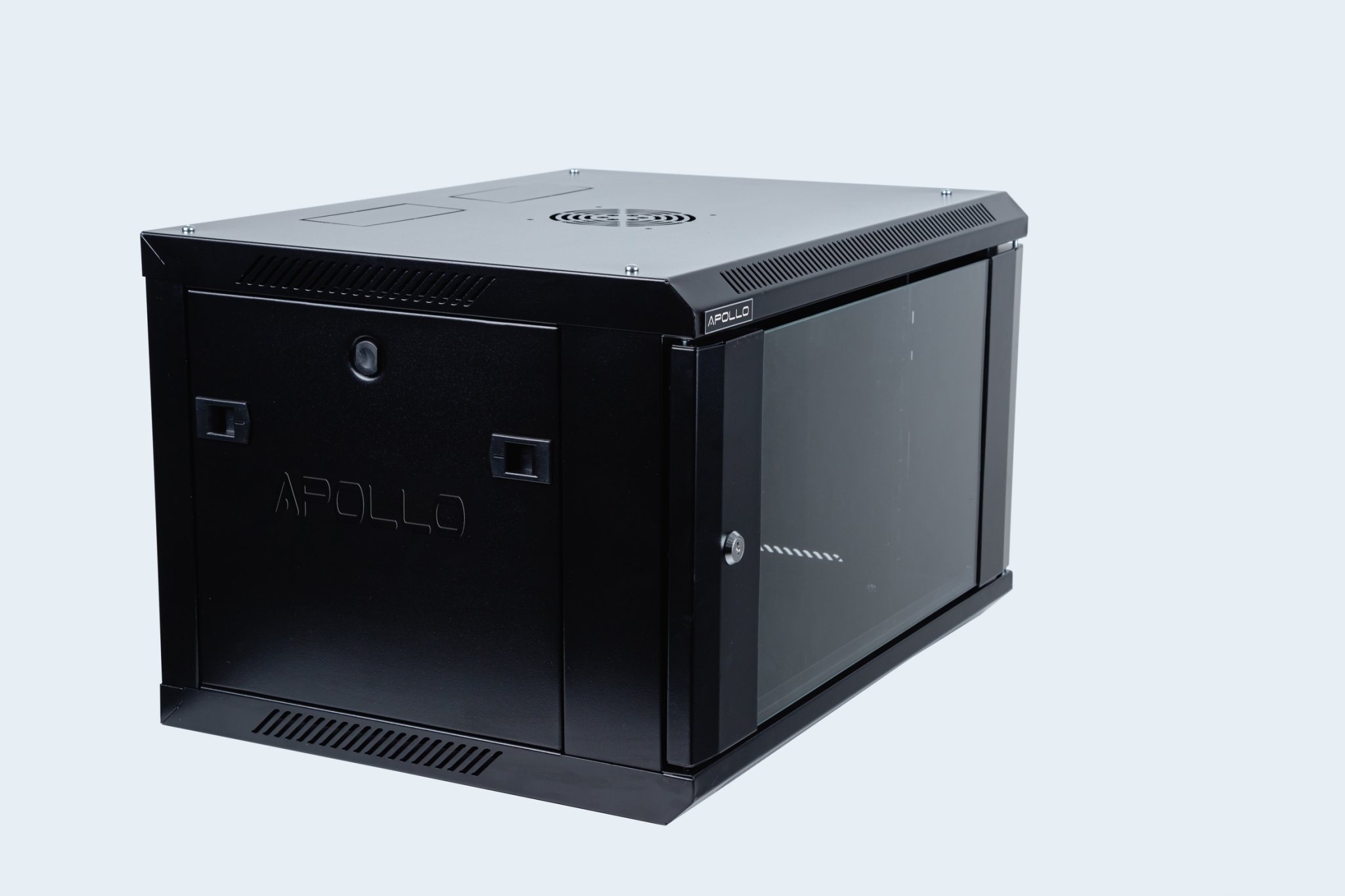 อพอลโล่ เน็ทเวิร์ค APL-6UN 40 Size 6U Apollo ตู้แร็ค ใส่อุปกรณ์เน็ทเวิร์ค ลึก 40เซนติเมตร จำหน่ายโดย กู้ดวารันตี เทคโนโลยี APL-6 UN 40CM 6U 40 SIZE APL-6 UN 40CM 6U