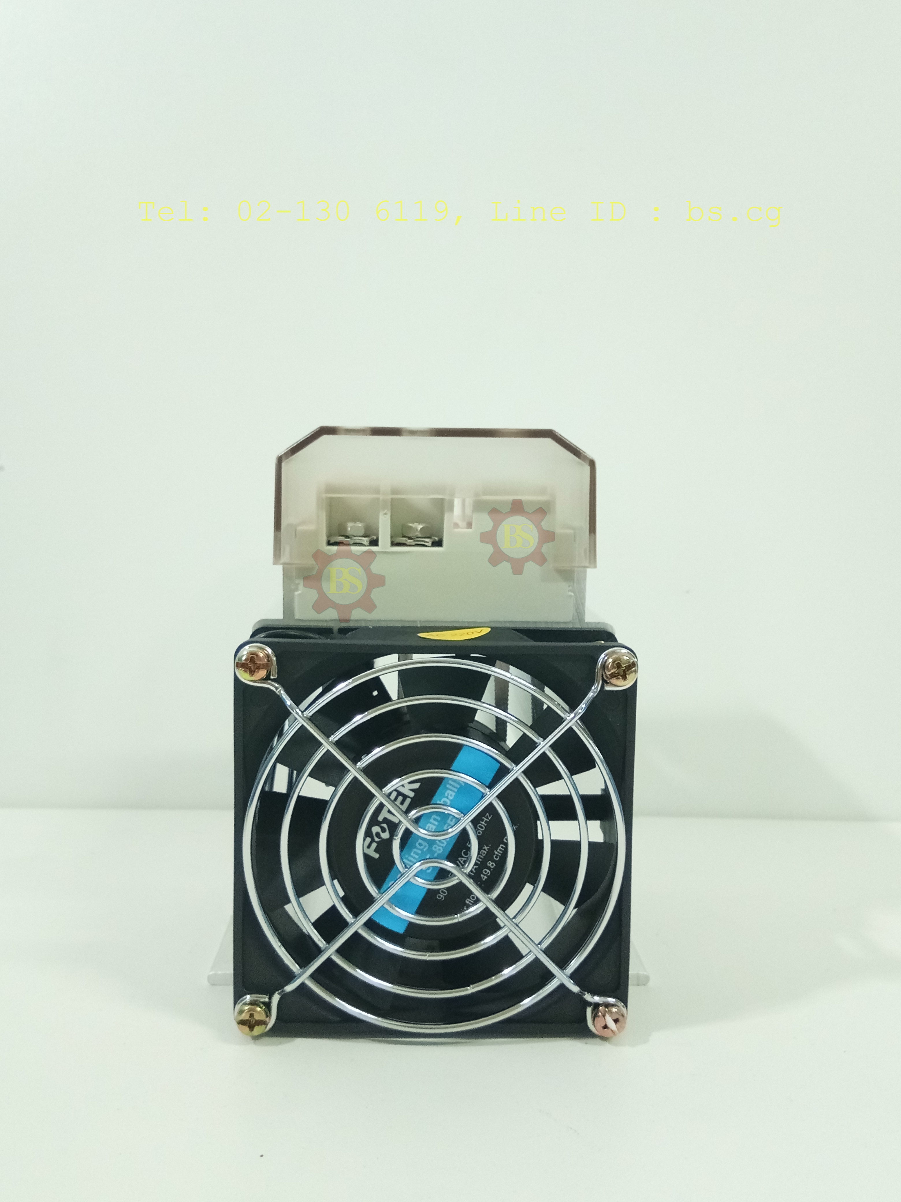FOTEK : Solid State Module ACR-80LA-H+FAN