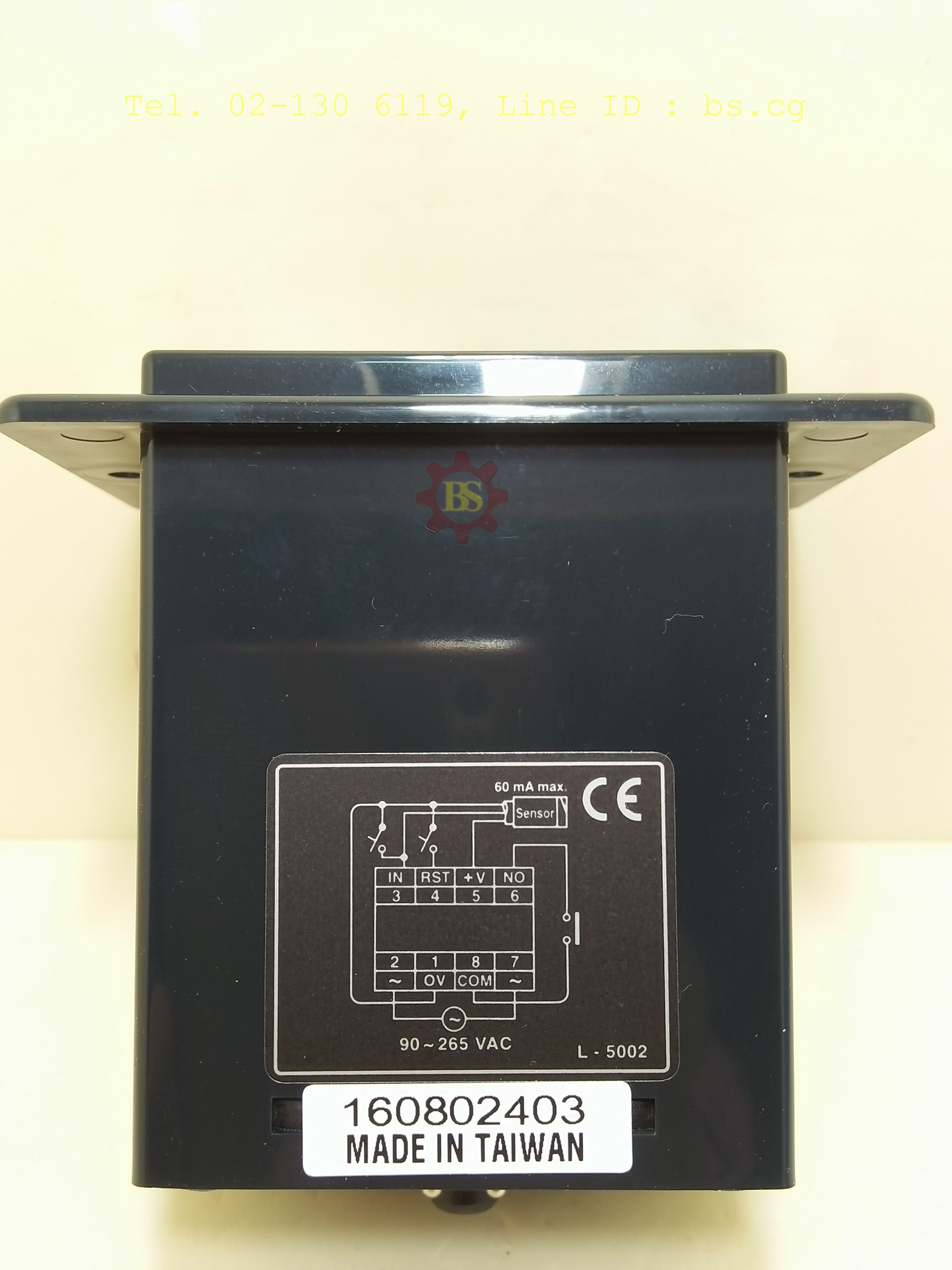 FOTEK: Timer TMP60-4D