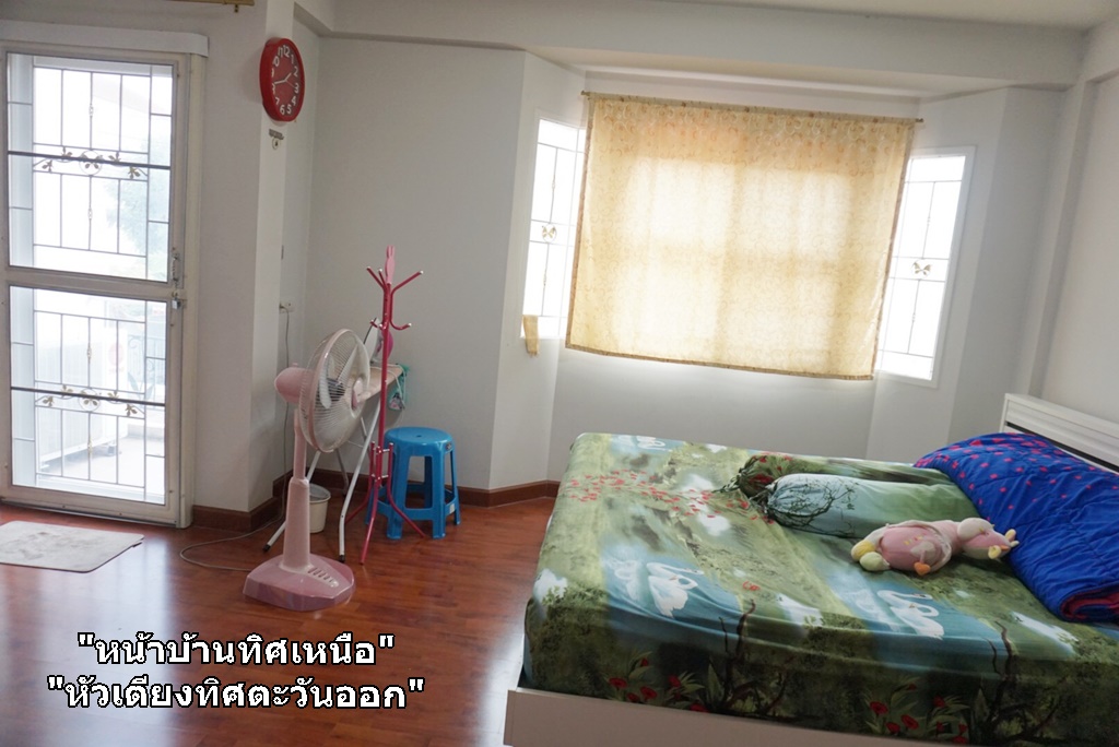 ขายด่วน ทาวน์โฮม ศุภาลัย พาร์ควิลล์ รามอินทรา 23