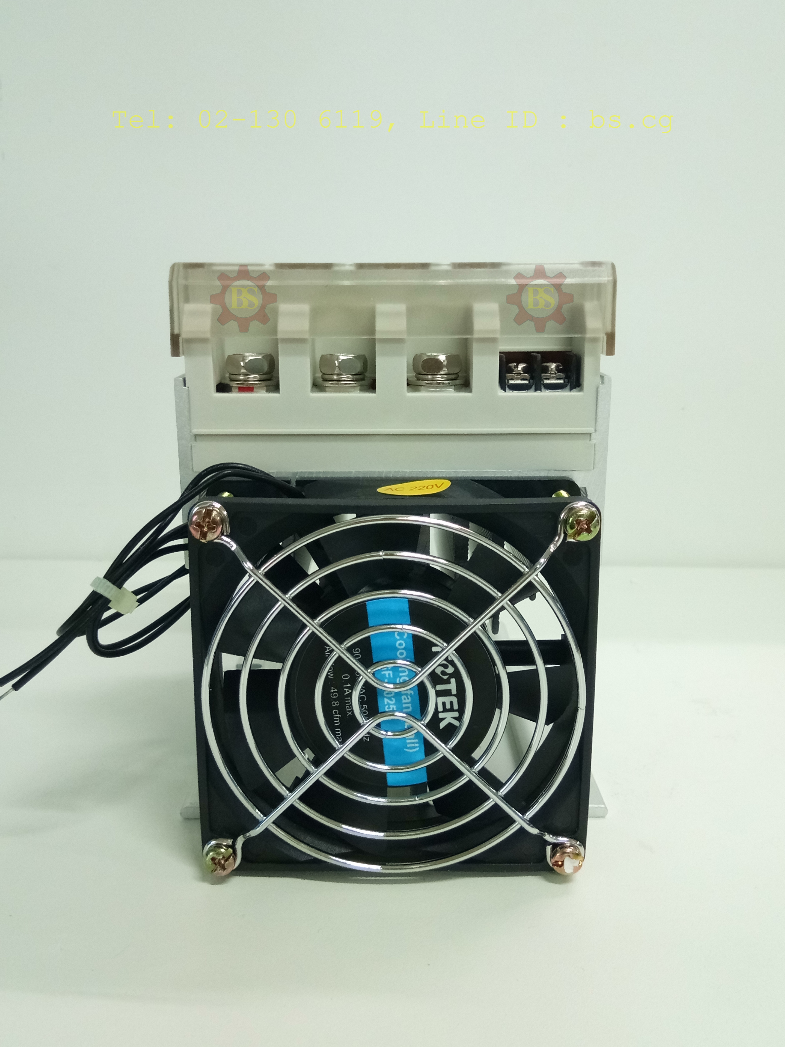 FOTEK : Solid State Module Power Reguiator LSR-40DA+FAN