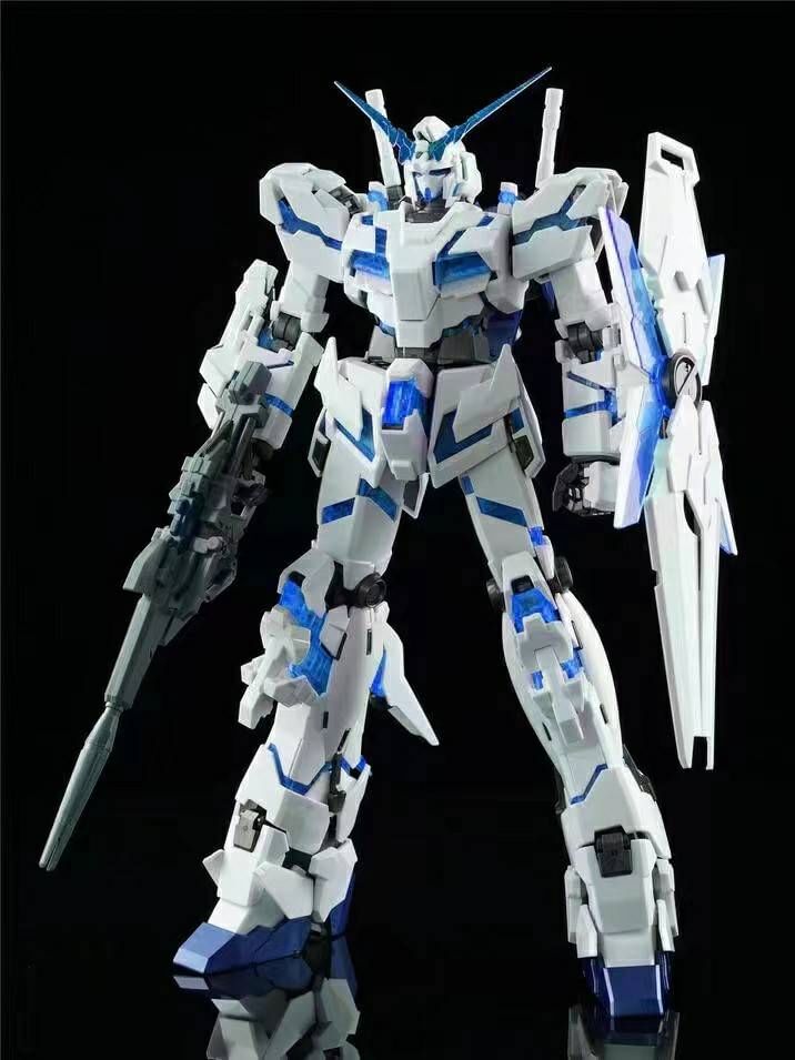 MG 1/100 RX-0 Unicorn Gundam ANA Sky Project (6637) [Daban]