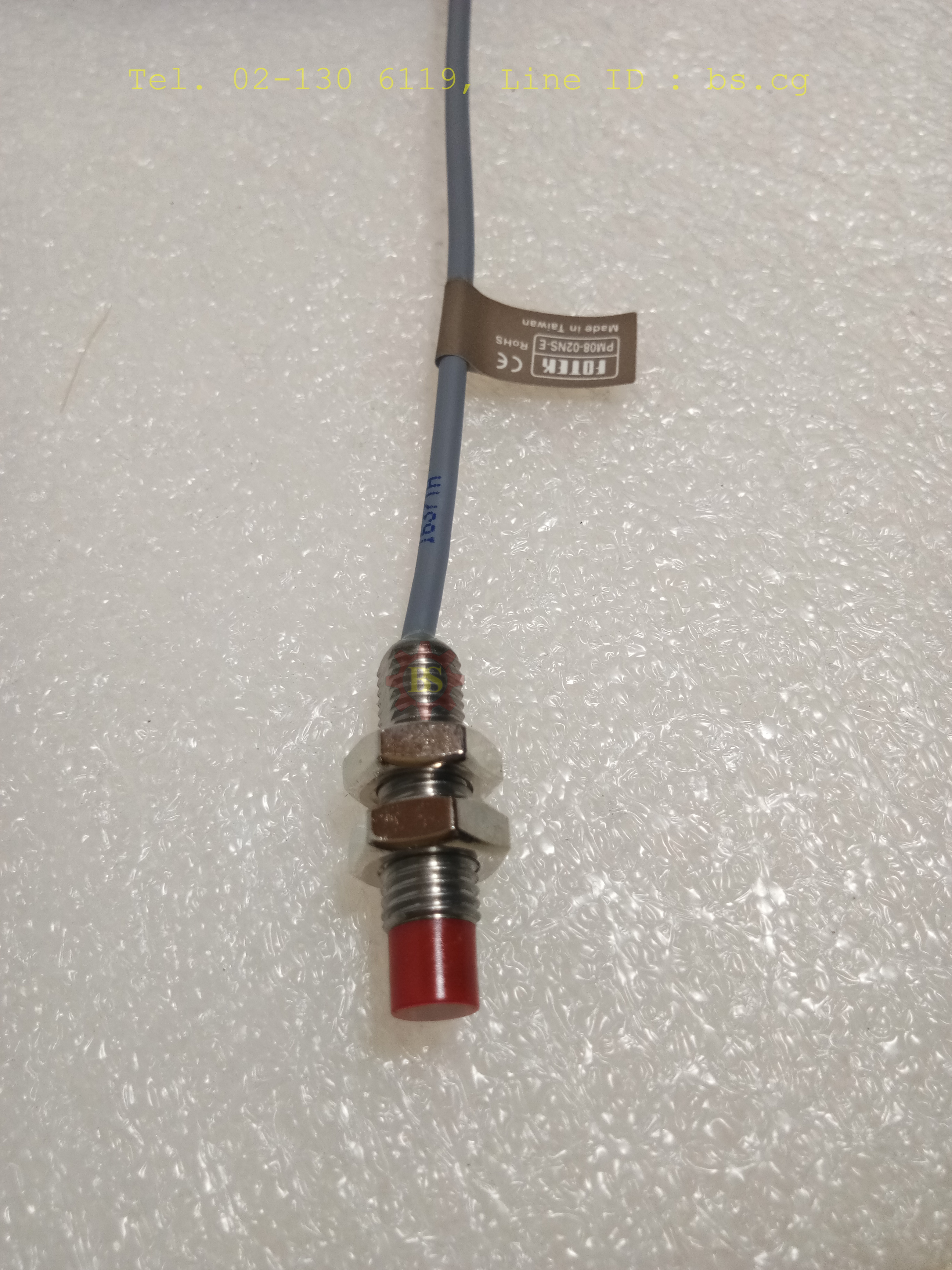 FOTEK: Proximity Sensor PM08-02NS-E