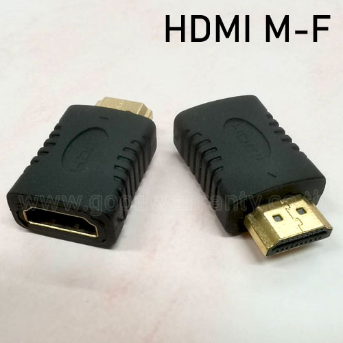 GLINK ตัวแปลง HDMI M/F ADAPTER AD-HD-HD-MF001