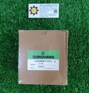SHINOHAWA : CT JY-60 600/5A Class1 10VA