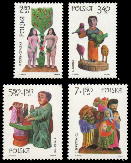 Polska 1969