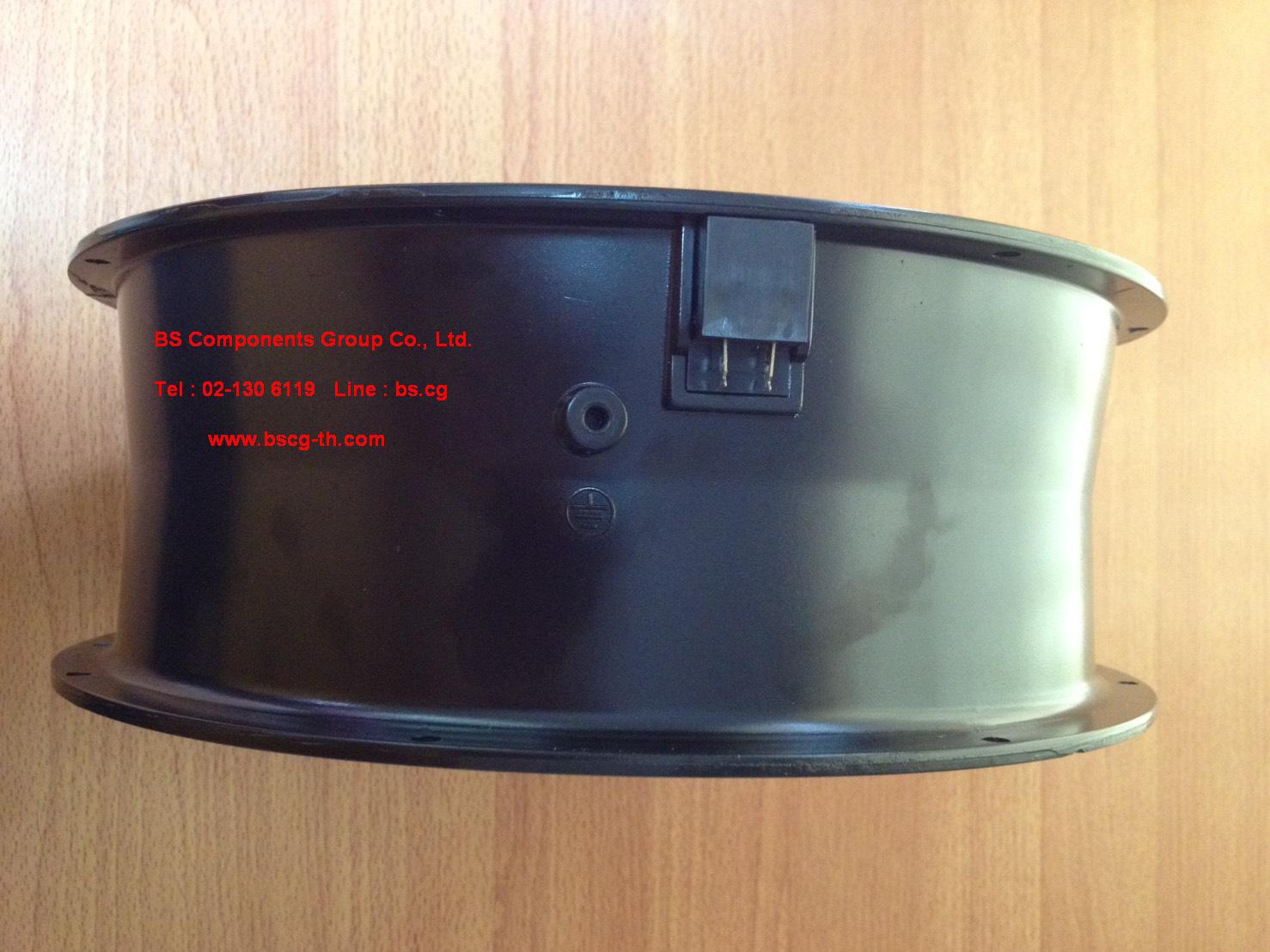 AC AXIAL FAN : พัดลม 254x89mm, 10นิ้ว *(สินค้ารับประกัน 1ปี)*