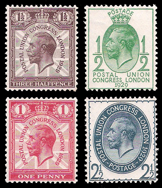 1925 King George V