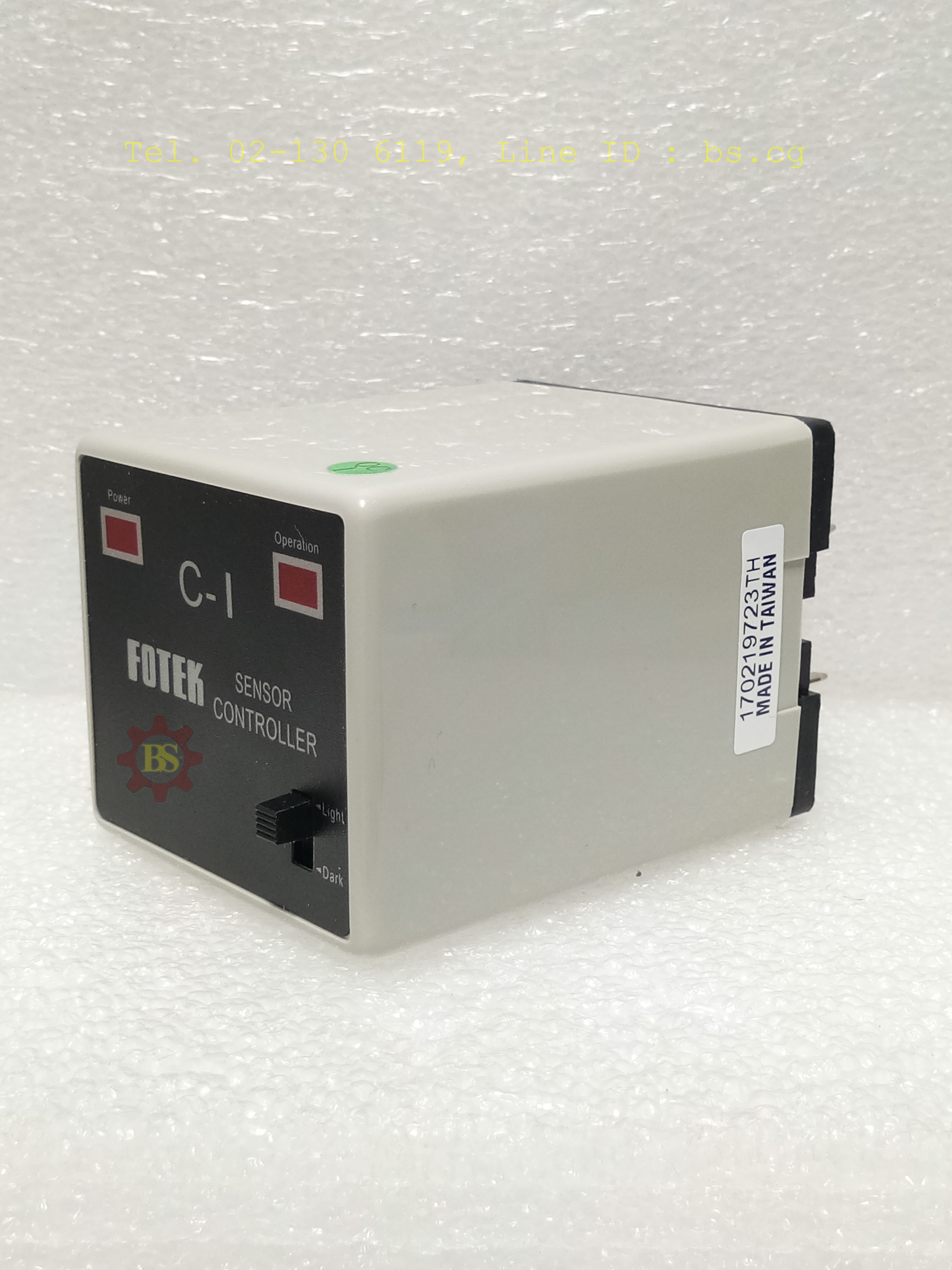 FOTEK: Light Curtain Sensor Controller C-1