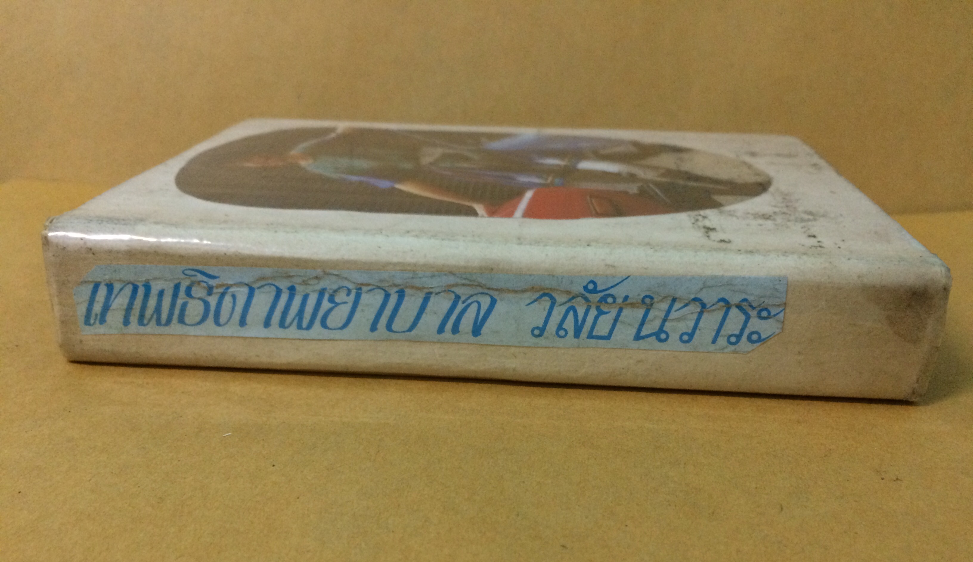 เทพธิดาพยาบาล (เล่มเดียวจบ)